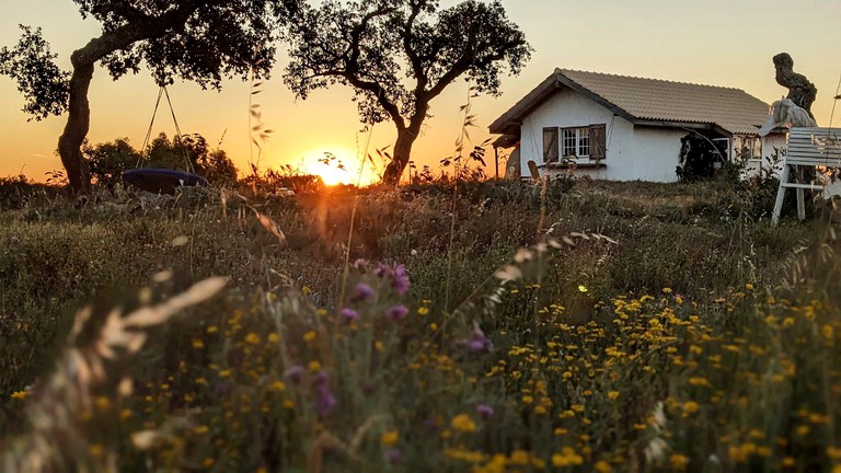 Safari Tents (Portugal, Roncao, Setubal)