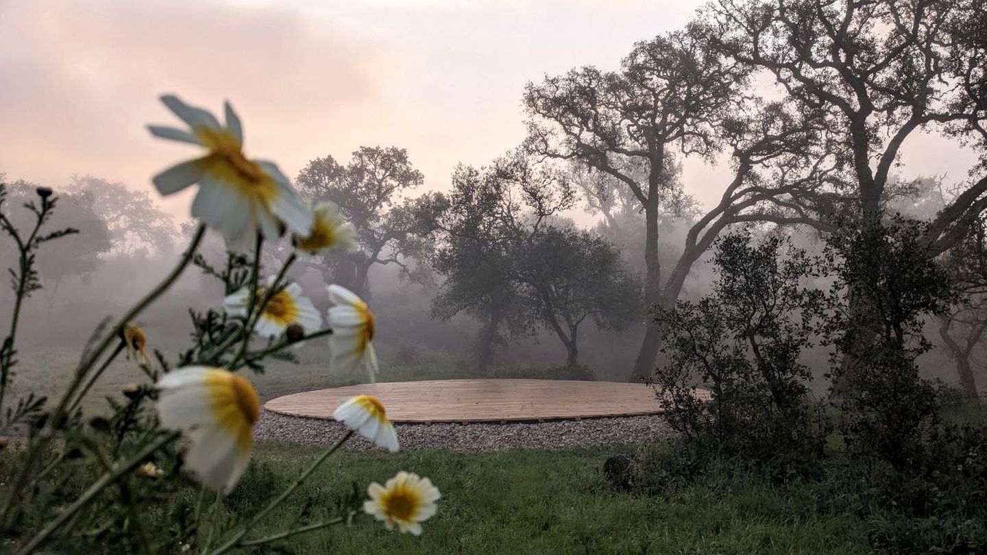 Get Back to Nature at this Eco-Glamping Destination in Roncao, Portugal