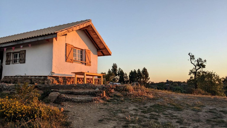 Safari Tents (Portugal, Roncao, Setubal)