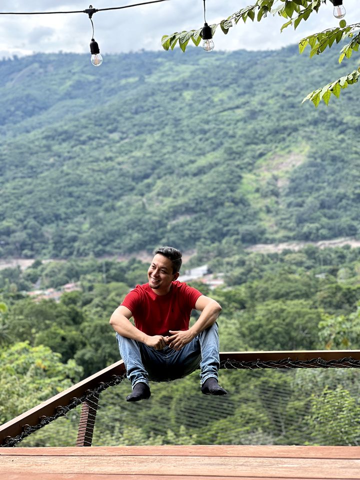Fantastic Domes with Hot-Tub on the Deck and Spectacular Views in Perú