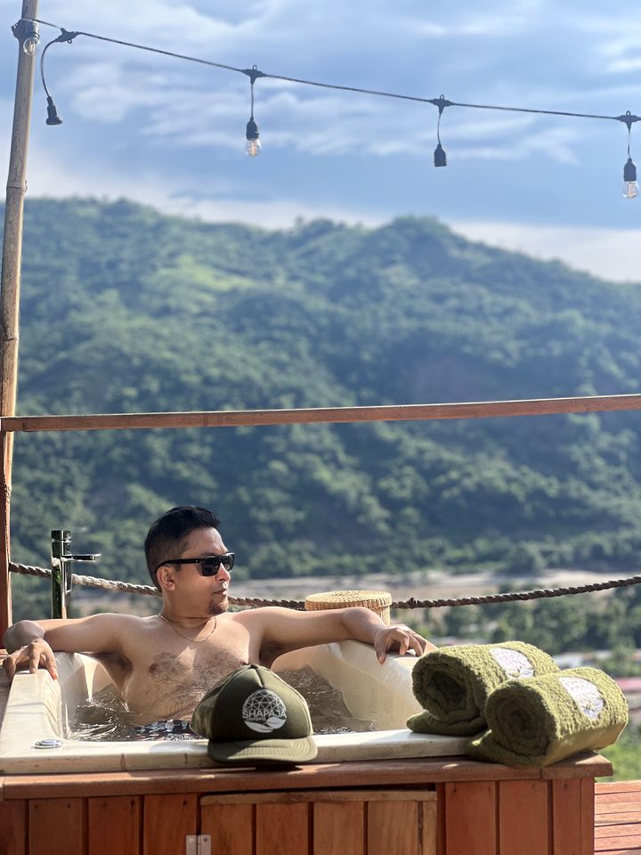 Fantastic Domes with Hot-Tub on the Deck and Spectacular Views in Perú