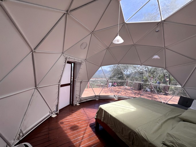 Domes (Peru, Shapaja, San Martín)