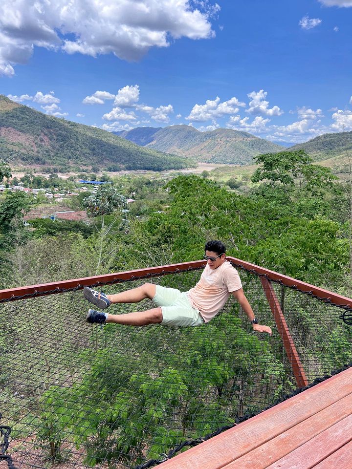 Fantastic Domes with Hot-Tub on the Deck and Spectacular Views in Perú