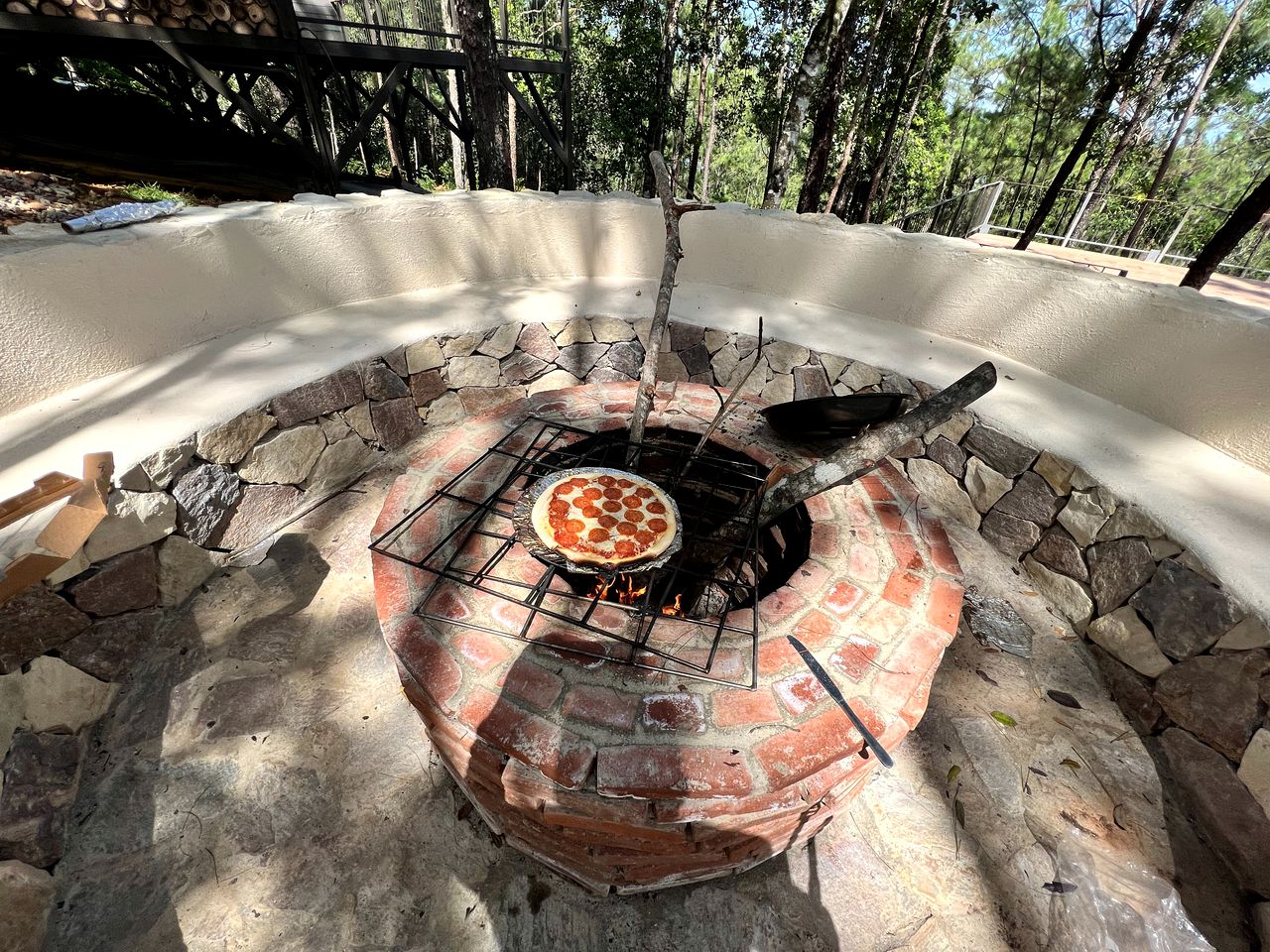 Idyllic Pods with Covered Jacuzzi Great for Couples in Dominican Republic