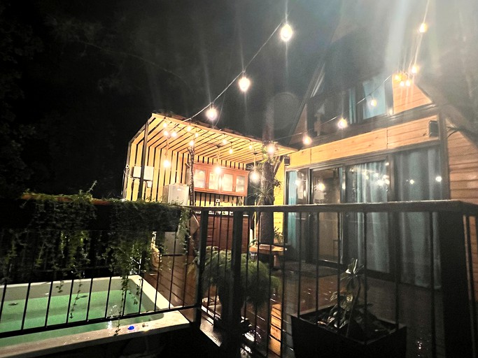 Cabins (Dominican Republic, Jarabacoa, La Vega)