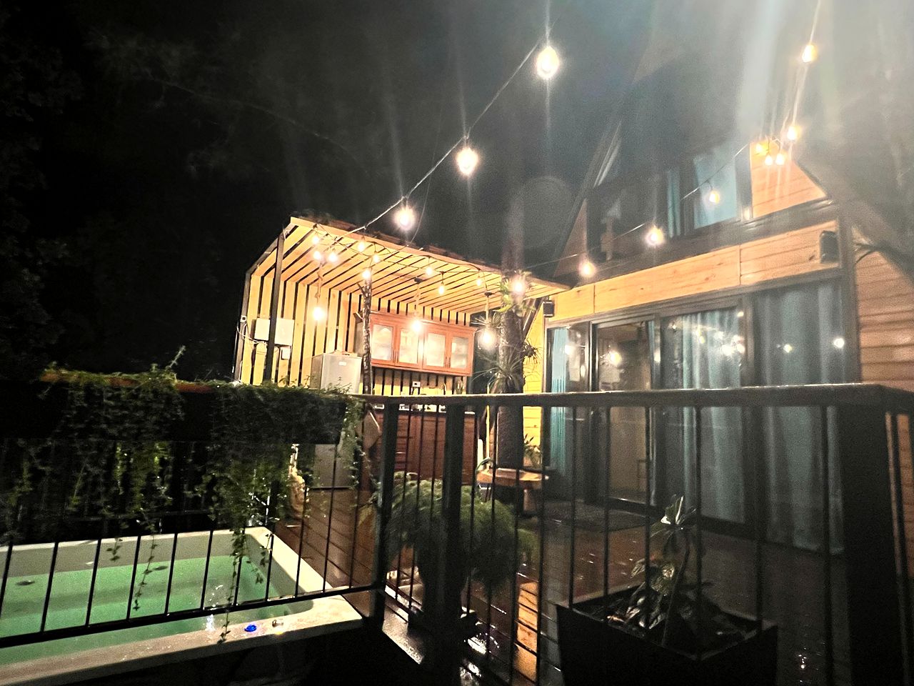 Idyllic Pods with Covered Jacuzzi Great for Couples in Dominican Republic