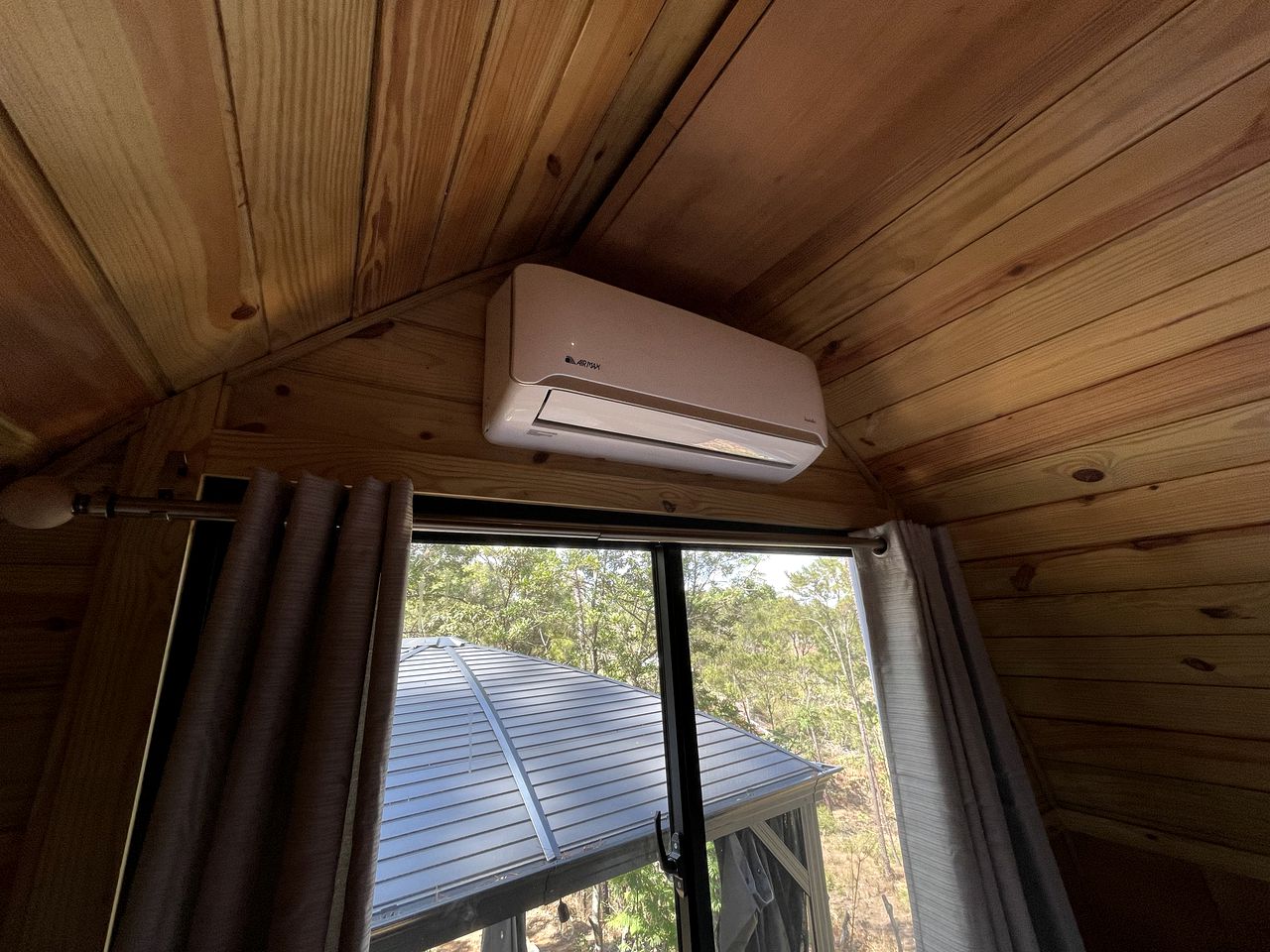 Idyllic Pods with Covered Jacuzzi Great for Couples in Dominican Republic