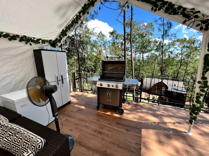 Cabins (Dominican Republic, Jarabacoa, La Vega)