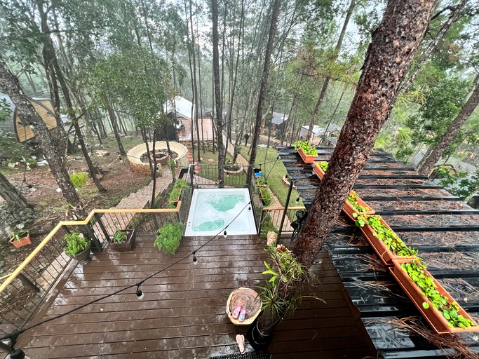 Cabins (Dominican Republic, Jarabacoa, La Vega)