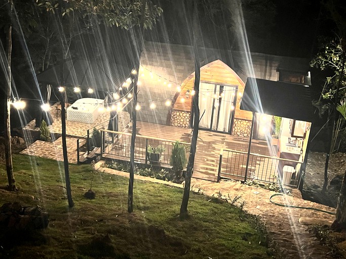 Cabins (Dominican Republic, Jarabacoa, La Vega)