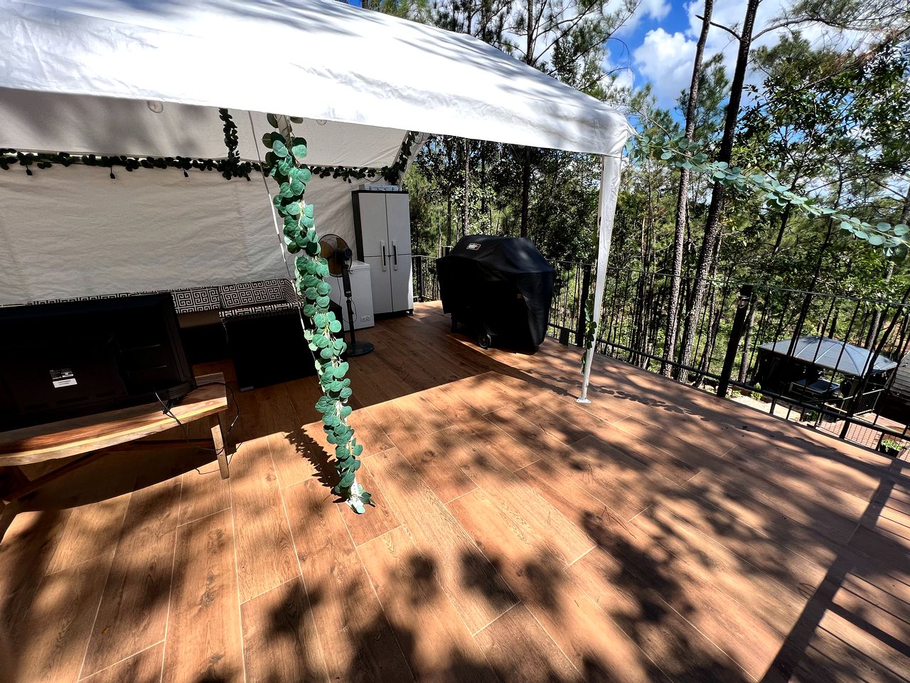 Idyllic Pods with Covered Jacuzzi Great for Couples in Dominican Republic