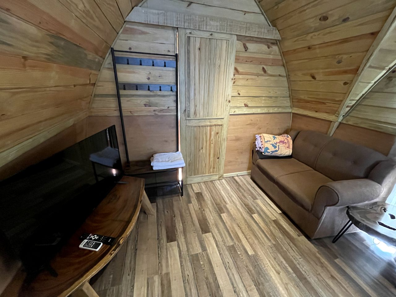 Idyllic Pods with Covered Jacuzzi Great for Couples in Dominican Republic