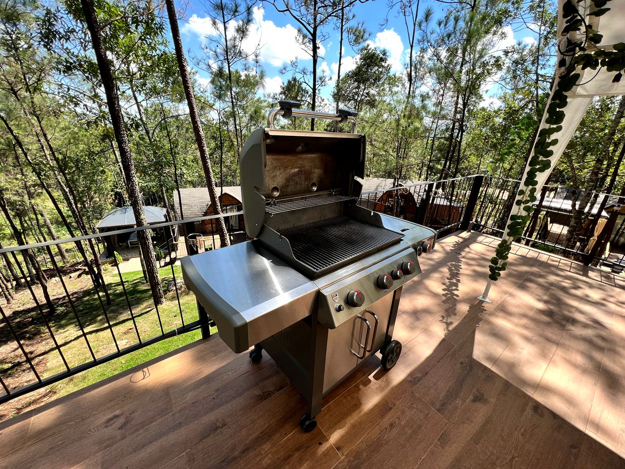 Idyllic Pods with Covered Jacuzzi Great for Couples in Dominican Republic