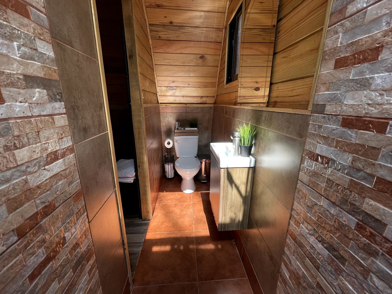 Idyllic Pods with Covered Jacuzzi Great for Couples in Dominican Republic