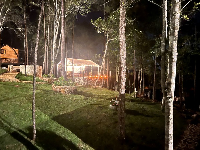 Cabins (Dominican Republic, Jarabacoa, La Vega)