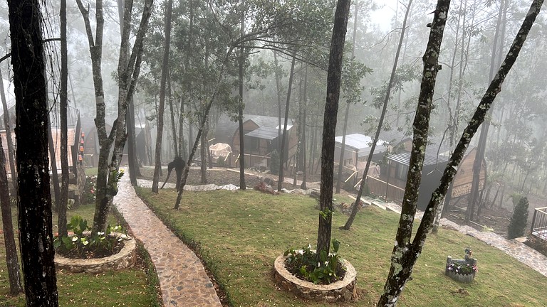 Cabins (Dominican Republic, Jarabacoa, La Vega)