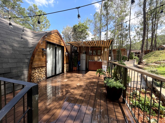 Cabins (Dominican Republic, Jarabacoa, La Vega)