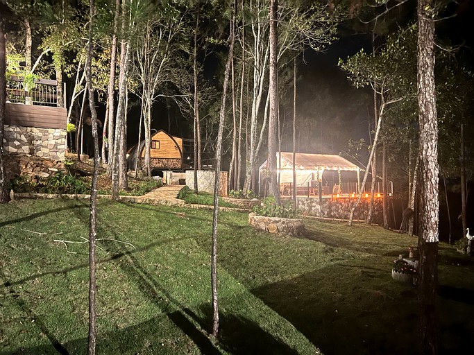 Cabins (Dominican Republic, Jarabacoa, La Vega)