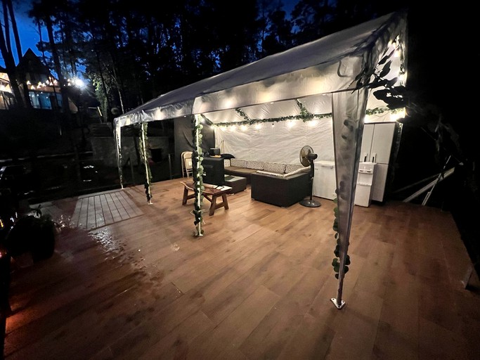 Cabins (Dominican Republic, Jarabacoa, La Vega)