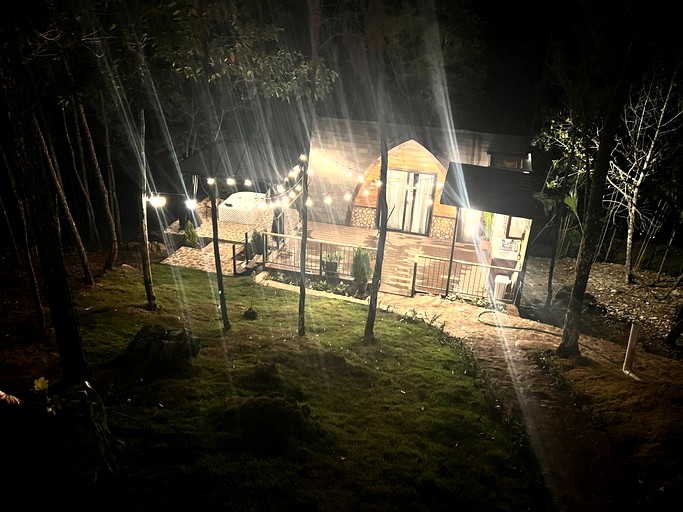 Cabins (Dominican Republic, Jarabacoa, La Vega)