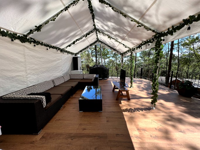 Cabins (Dominican Republic, Jarabacoa, La Vega)