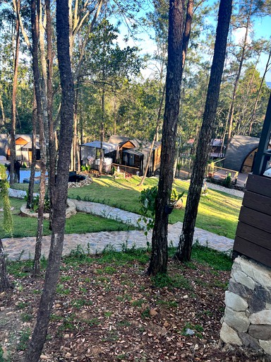Cabins (Dominican Republic, Jarabacoa, La Vega)