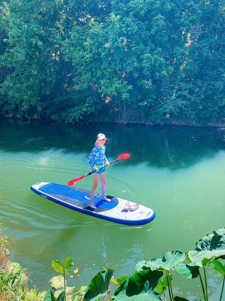 Escape to Nature: Safari Tent Glamping in Cibolo, Texas