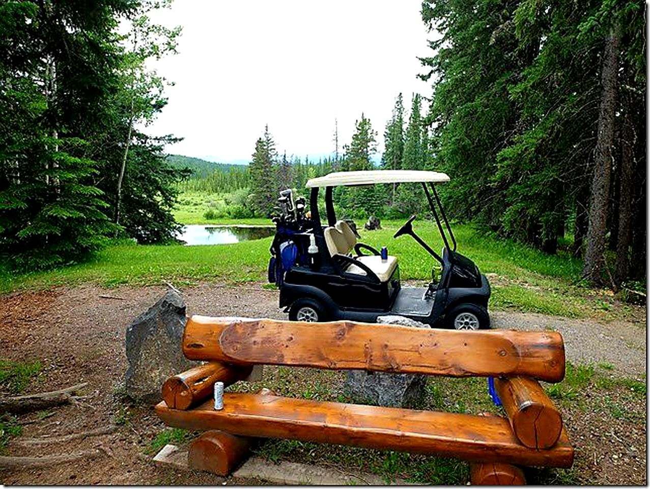 Spacious Family-Friendly Mountain Getaway near Banff, Alberta