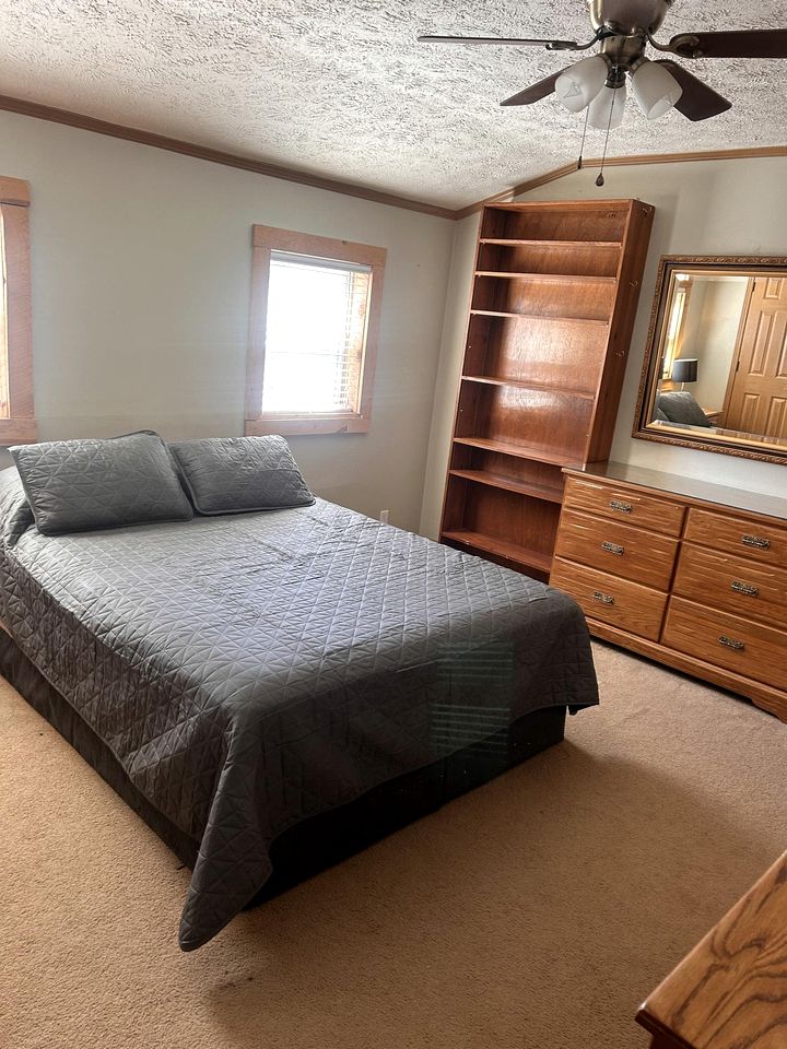 Large, Three Bedroom Cabin in Sturgis, South Dakota, Perfect for a Glamping Retreat to the Badlands
