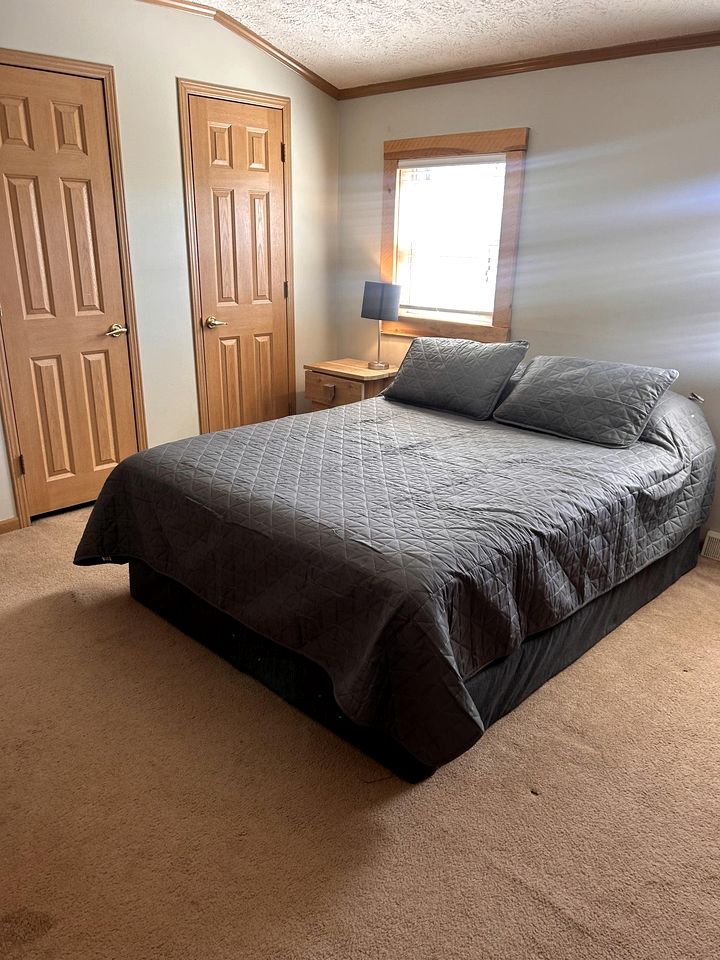 Large, Three Bedroom Cabin in Sturgis, South Dakota, Perfect for a Glamping Retreat to the Badlands