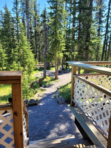 Cabins (Nordegg, Alberta, Canada)