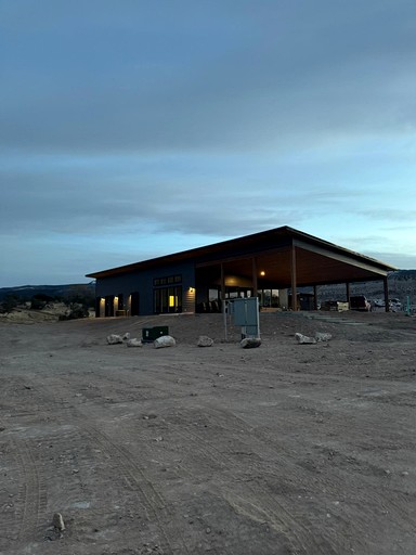 A-Frames (United States of America, Teasdale, Utah)