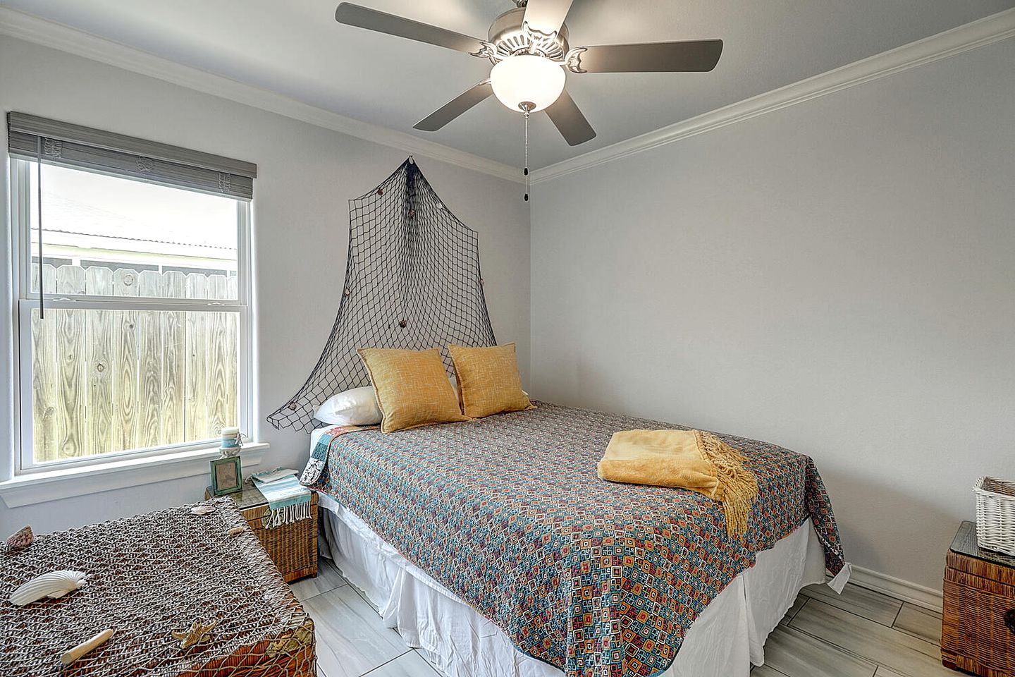 Delightful Seaside Cottage with Private Backyard in Rockport, Texas