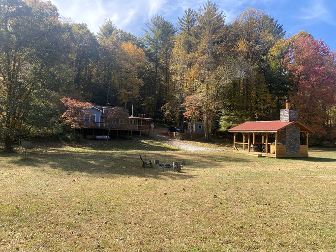 Cabins (United States of America, Suches, Georgia)