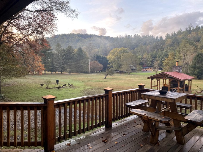 Cabins (United States of America, Suches, Georgia)