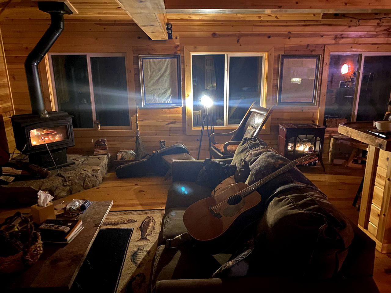 Cozy Cabin in the Blue Ridge Mountains, Perfect for a Weekend Escape from Atlanta