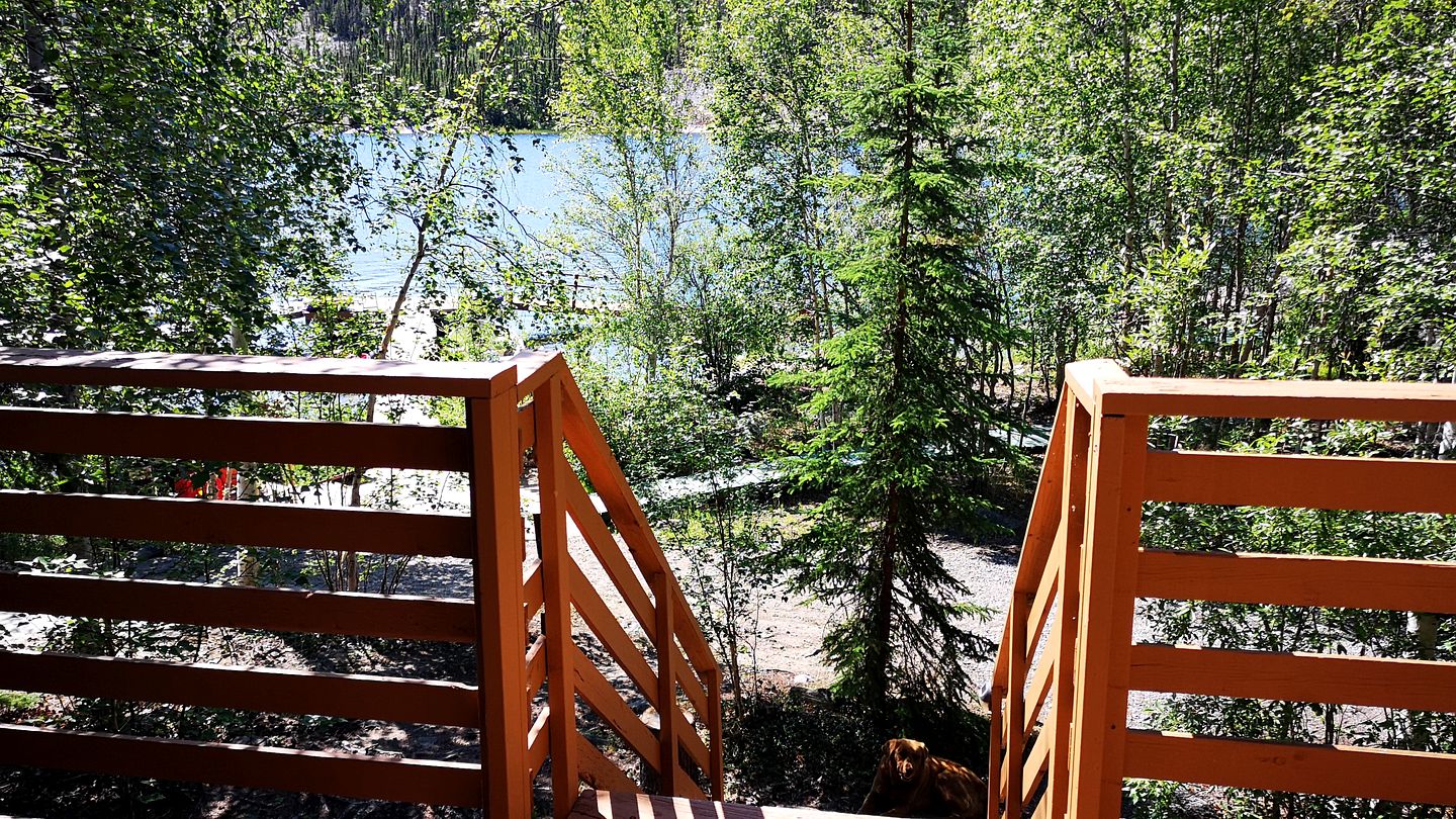 Secluded Cabins Nestled Between Duncan and Graham Lakes, Canada