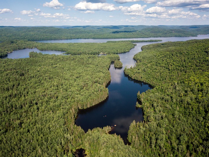 Domes (Canada, Mattawan, Ontario)