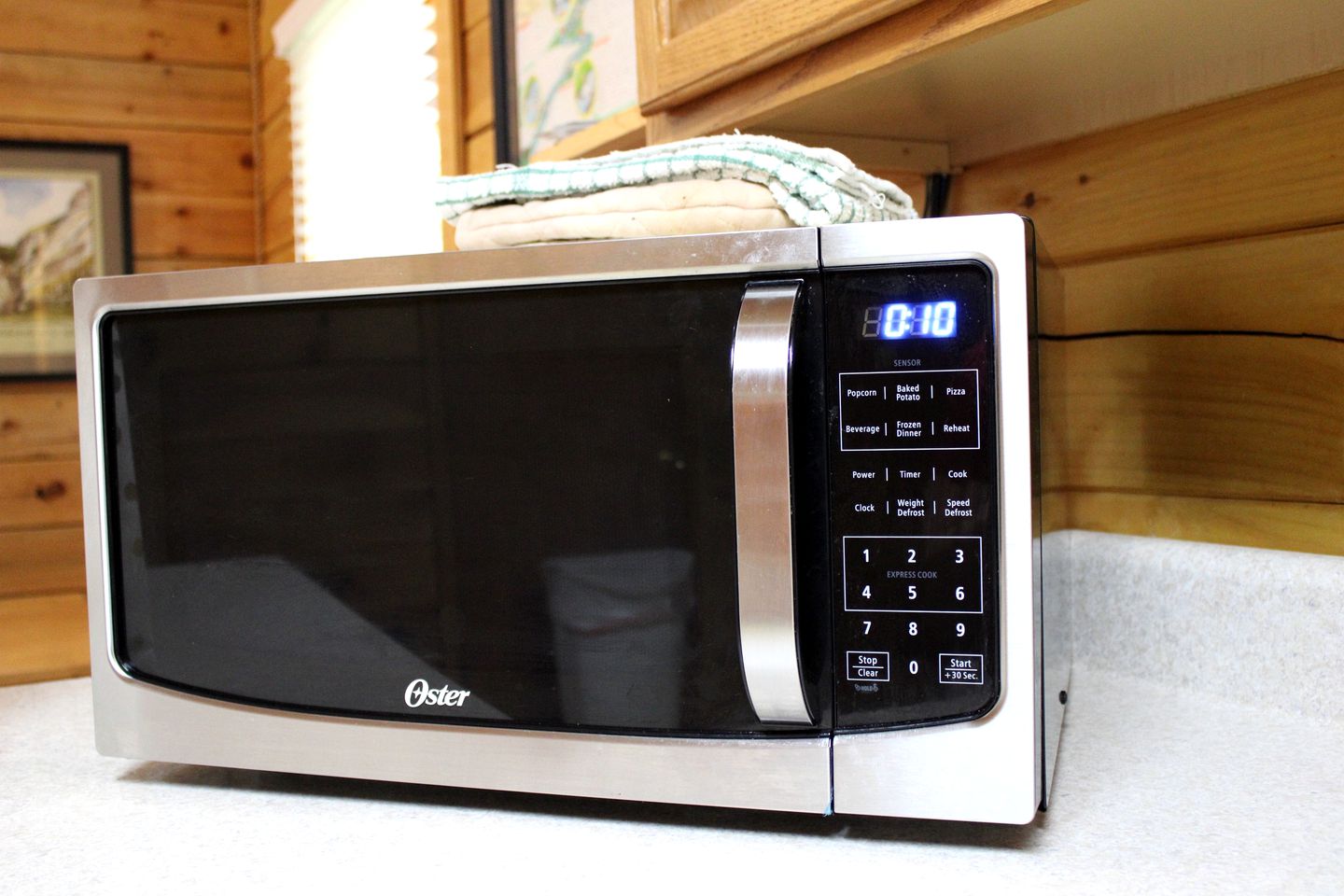 Rustic Cabin Rental near the Gauley River in West Virginia