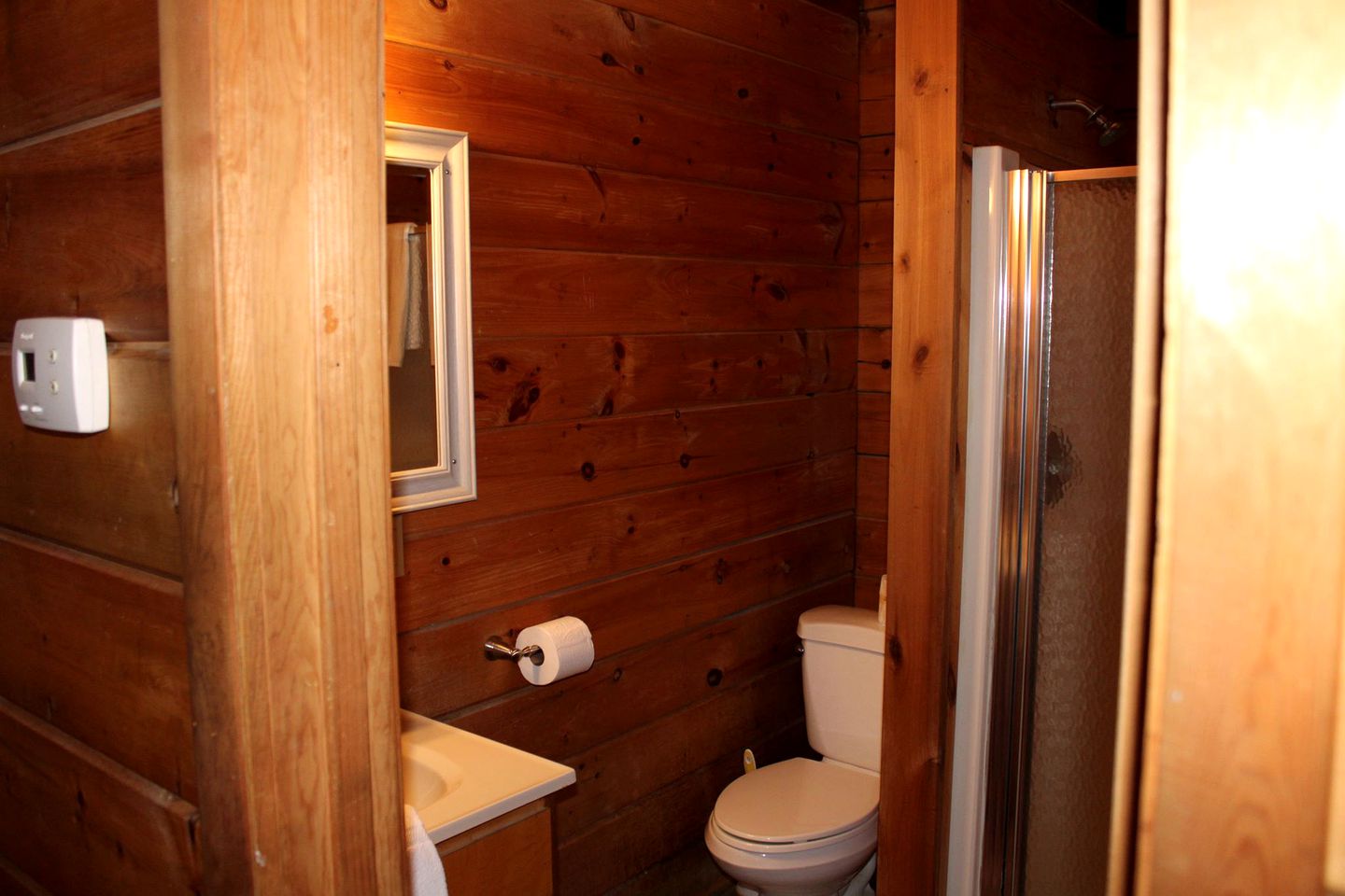 Romantic Cabin Rental in the Forest near Beckley, West Virginia