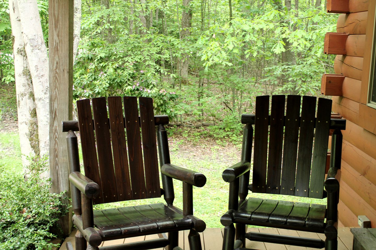 Peaceful Cabin Rental with a Hot Tub near Beckley, West Virginia