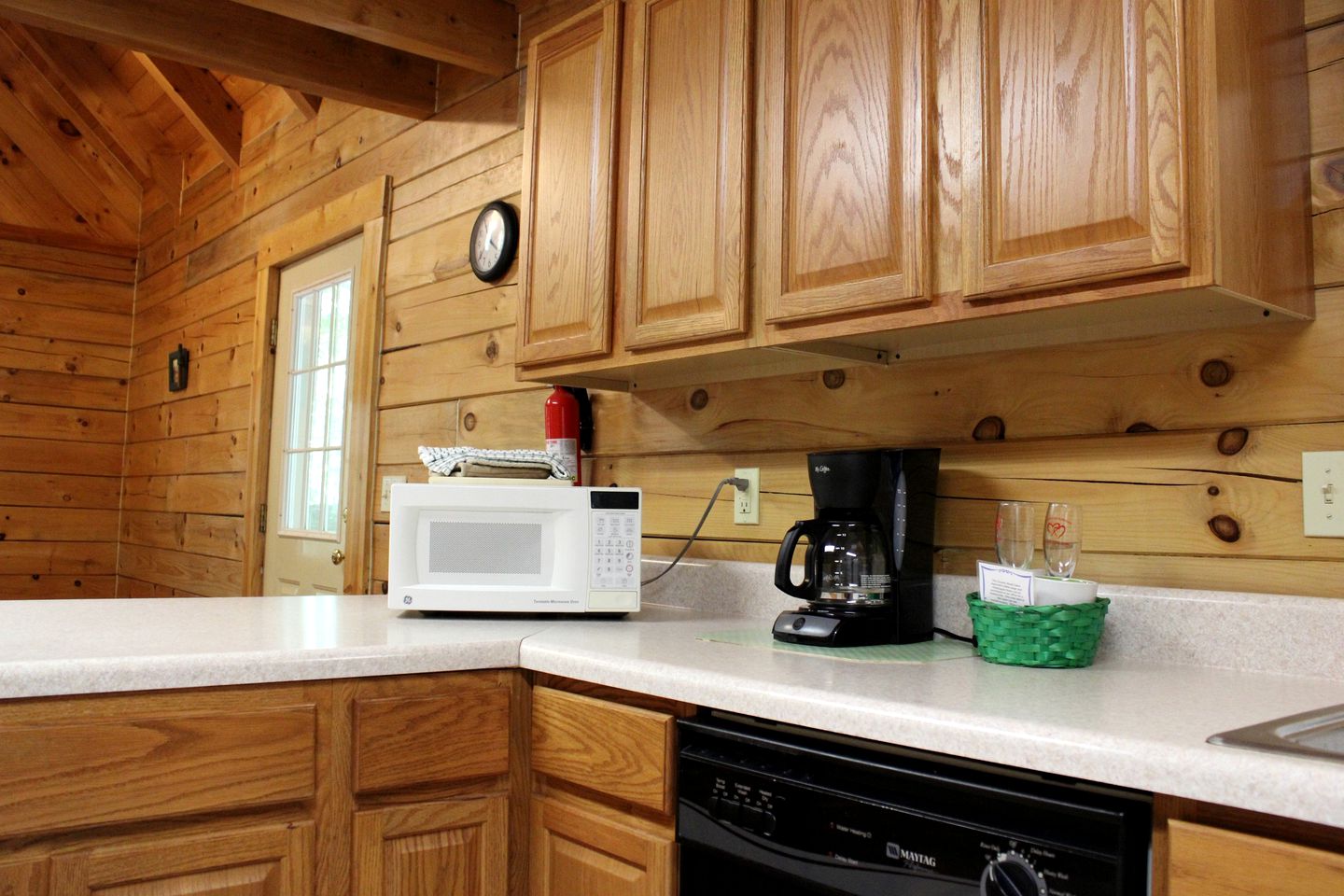 Idyllic Cabin Rental Nestled in the Forest near Summersville, West Virginia
