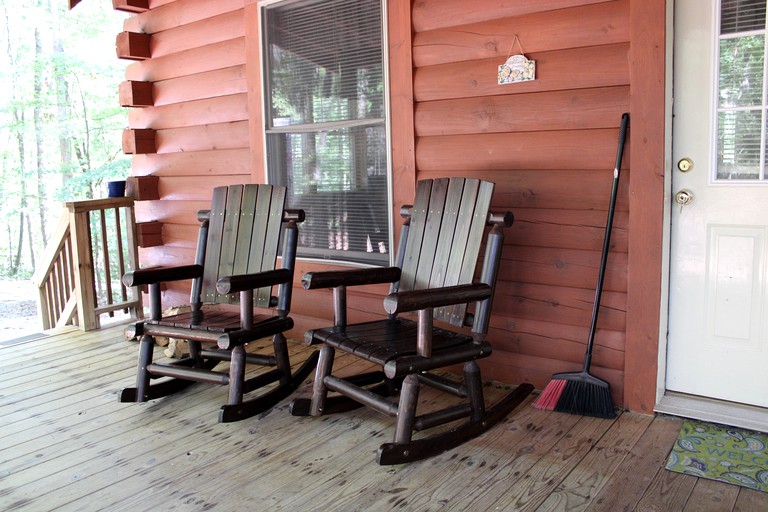 Cabins (Hico, West Virginia, United States)