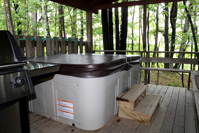 Cabins (Hico, West Virginia, United States)