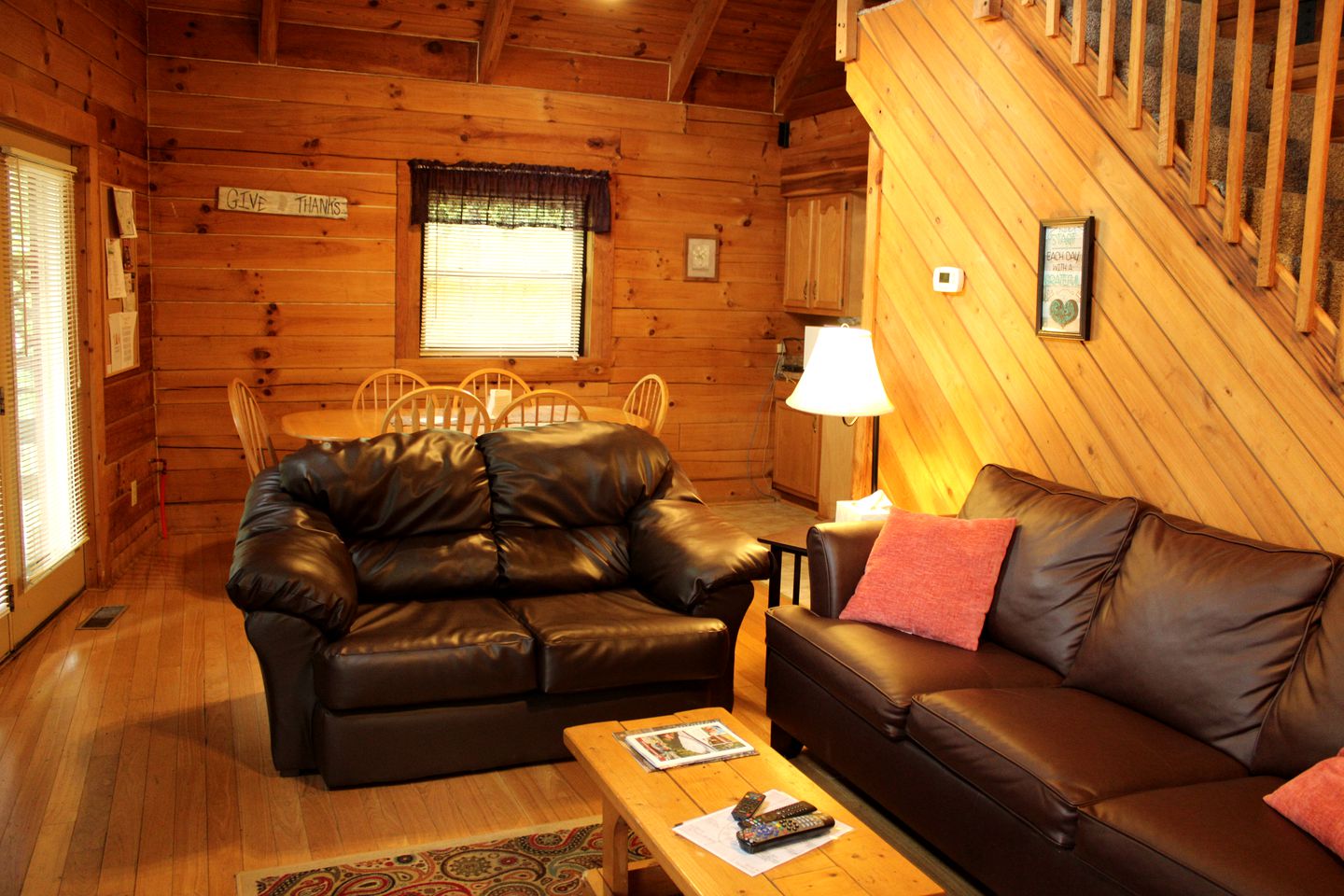 Secluded Cabin Rental near Watoga State Park in West Virginia