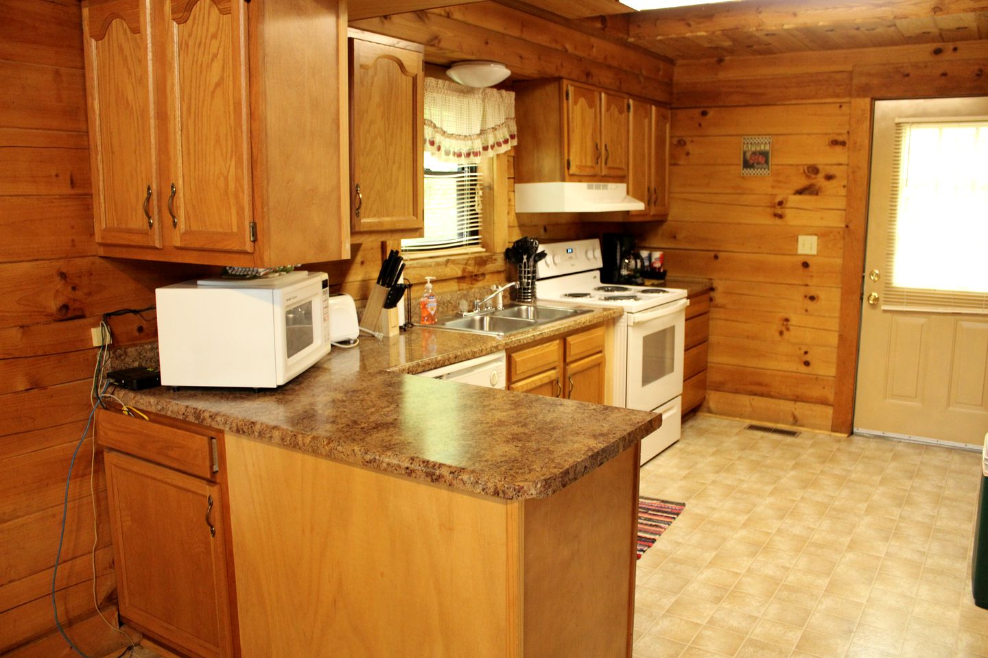 Secluded Cabin Rental near Watoga State Park in West Virginia