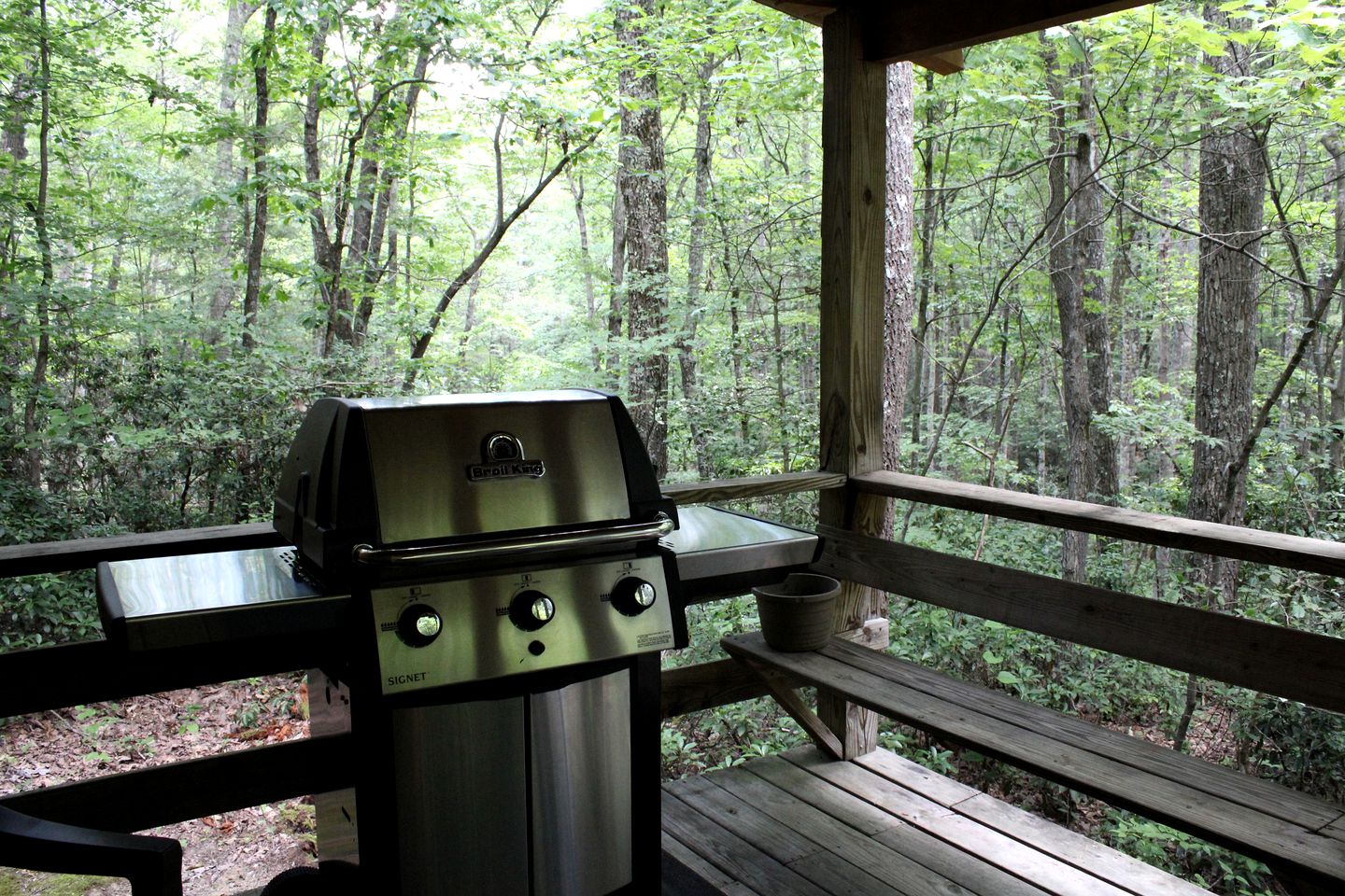 Charming Cabin Rental in the Forest near Beckley, West Virginia