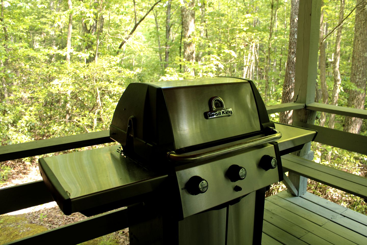 Charming Cabin Rental in the Forest near Beckley, West Virginia