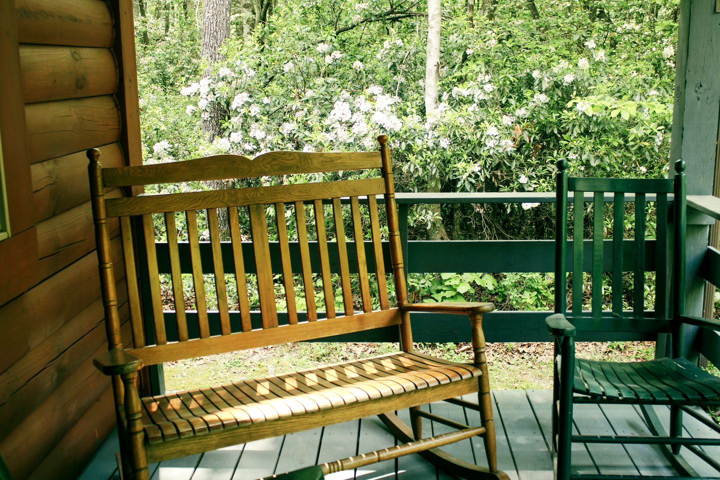 Charming Cabin Rental in the Forest near Beckley, West Virginia