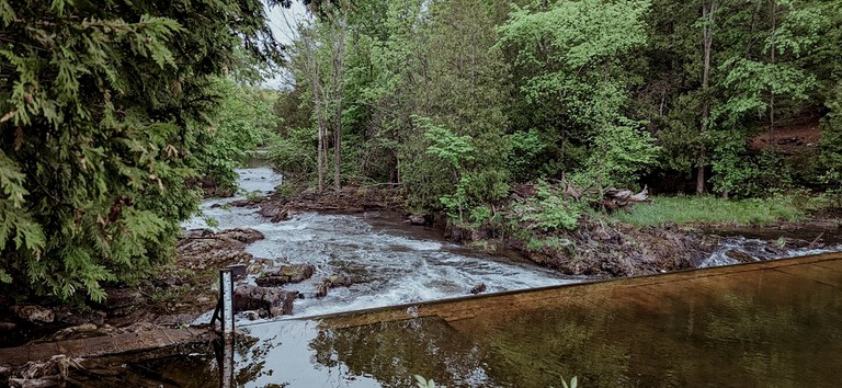 Cabins (Canada, Ompah, Ontario)